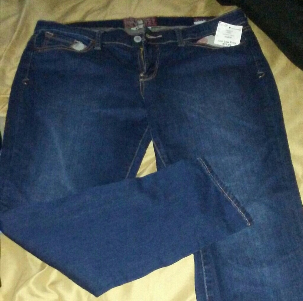 Lucky brand jeans
